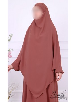 Khimar 2 voiles Terra 2660...