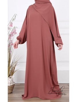 Abaya Simple Terra 2660 -...