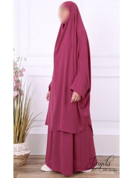 Jilbab 2 pièces jupe...
