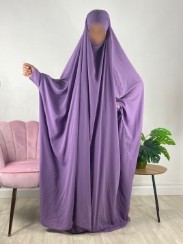 Jilbab 1 pièce saoudien A0S...